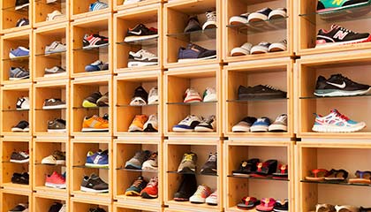 Custom footwear solutions - Feet First - NH